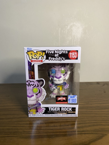  Five Nights At Freddy's #1153 - Produto Original