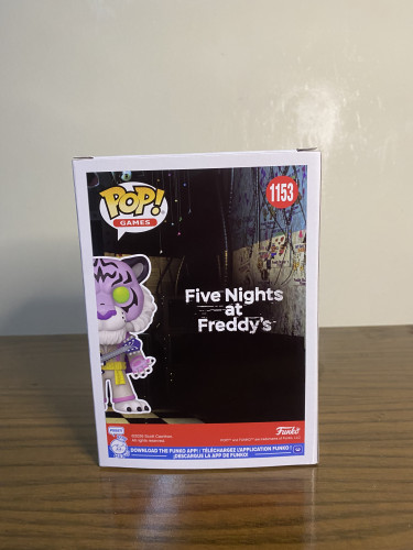  Five Nights At Freddy's #1153 - Produto Original