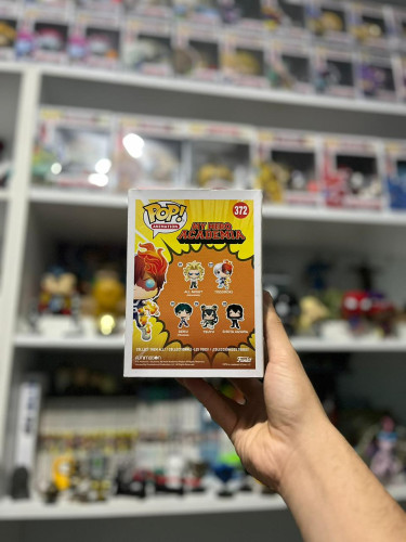 Funko Pop! Todoroki - My Hero Academia - #372