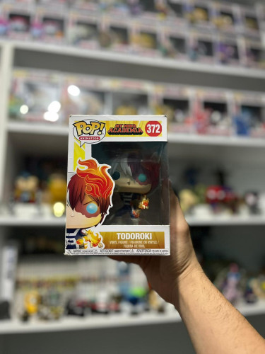 Funko Pop! Todoroki-My Hero Academia-372