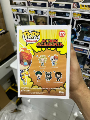  My Hero Academia #372 - Produto Original