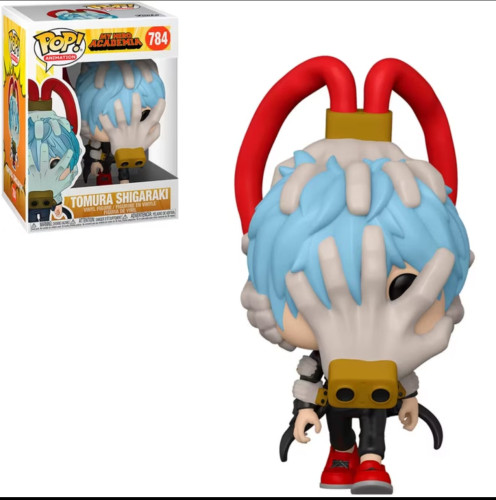 Funko Pop! Tomura Shigaraki My Hero Academia #784 - Produto Original
