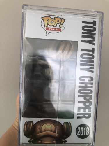  One Piece #2018 - Produto Original