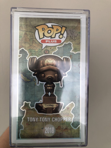  One Piece #2018 - Produto Original