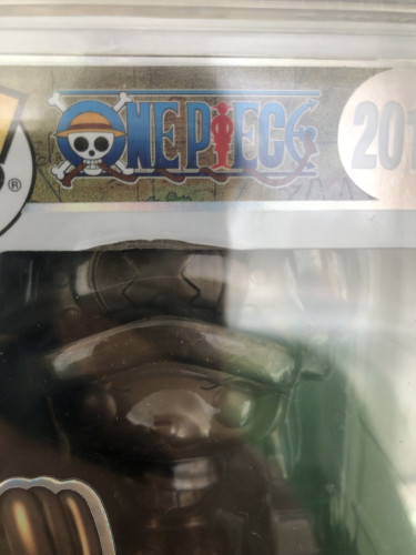  One Piece #2018 - Produto Original