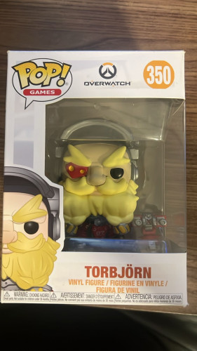  Overwatch #350 - Produto Original