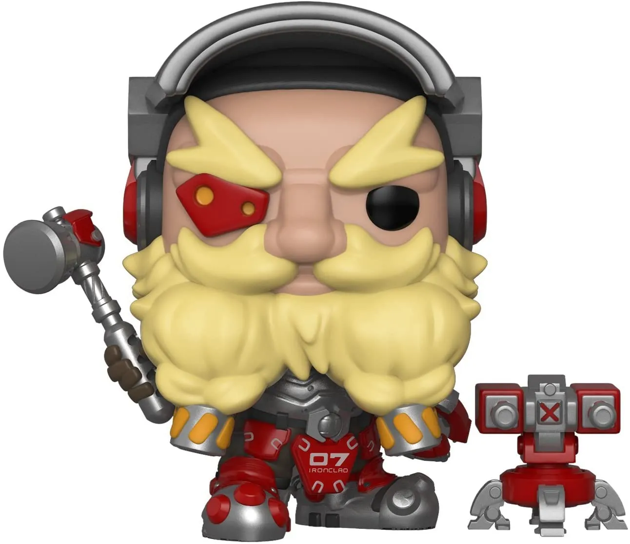 Funko Pop! Torbjorn-Overwatch-350