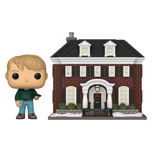 Funko Pop! Town Esqueceram de Mim - Kevin McCallister Home - Home Alone - Esqueceram De Mim - #41