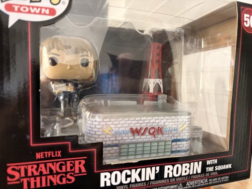  Town Stranger Things #50 - Produto Original