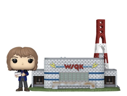  FUNKO POP #50 - Produto Original