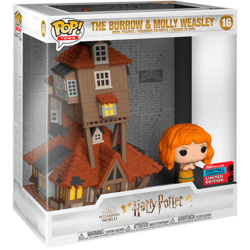  FUNKO POP #1 - Produto Original