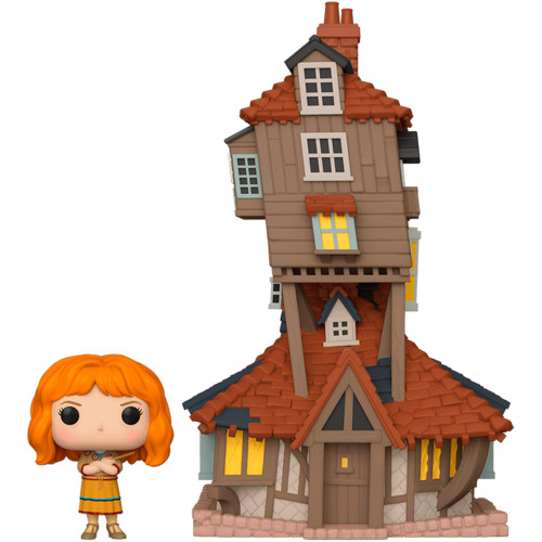  FUNKO POP #1 - Produto Original
