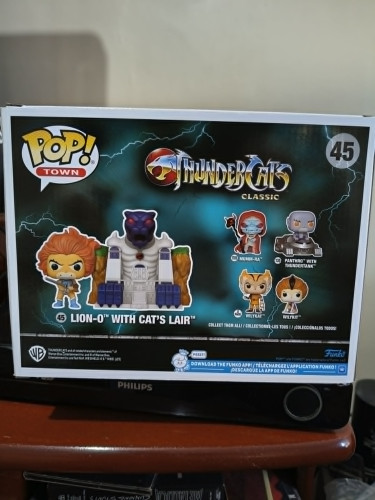  Thundercats #45 - Produto Original