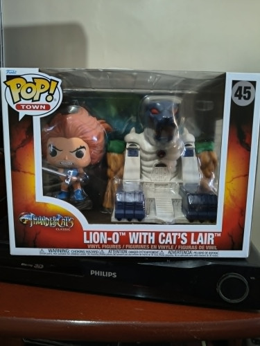  Thundercats #45 - Produto Original