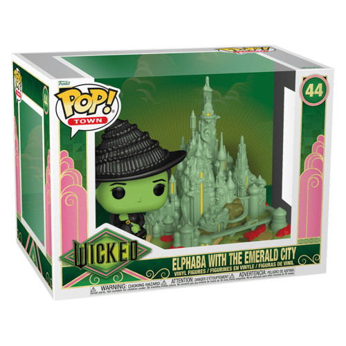  MOVIES WICKED #44 - Produto Original