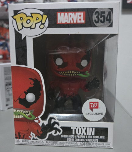  Marvel Venom #354 - Produto Original