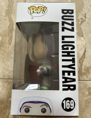  Toy Story #169 - Produto Original