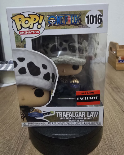  One Piece #1016 - Produto Original