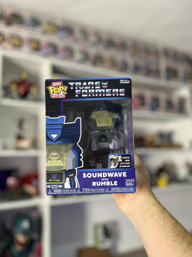  Transfomers #01 - Produto Original