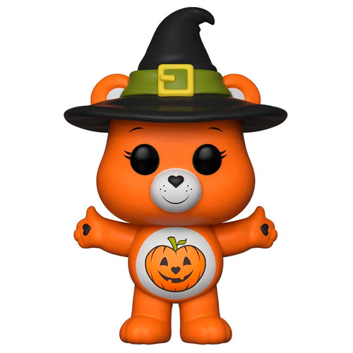 Funko Pop! Trick-or-sweat Bear Exclusivo Funko Shop (loose) - Care Bears - #420