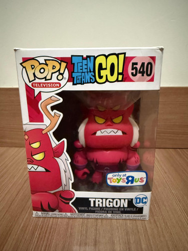  DC Teen Titans Go! #540 - Produto Original