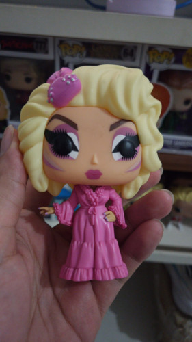  Hot Topic #3 - Produto Original