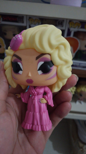  Hot Topic #3 - Produto Original