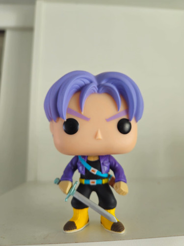 Funko Pop! Trunks - #107 - Dragon Ball Z - #1