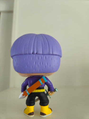 Funko Pop! Trunks - #107 - Dragon Ball Z - #1