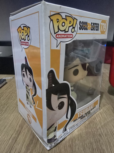  Animation Soul Eater #779 - Produto Original