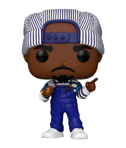 Funko Pop! Tupac Shakur #387 - Thug Life-Rocks Thug Life-387