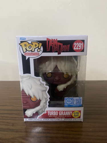  Dandadan #2291 - Produto Original