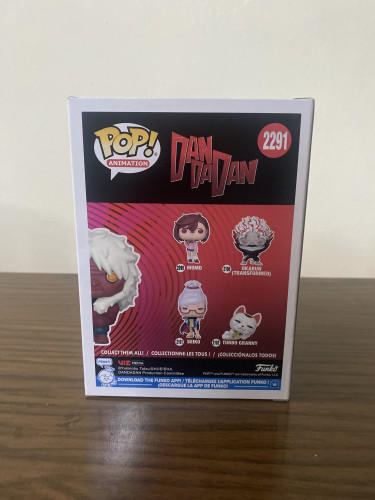  Dandadan #2291 - Produto Original