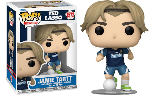 Funko Pop! Tv: Ted Lasso – Jamie Tartt-Ted Lasso-1572