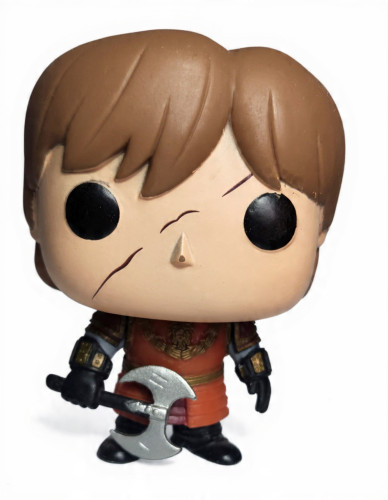 Funko Pop! Tyrion Lannister Game Of Thrones #21 - Produto Original