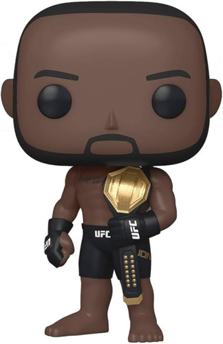  Funko Pop - UFC Jon Jones #10 - Original #10 - Produto Original