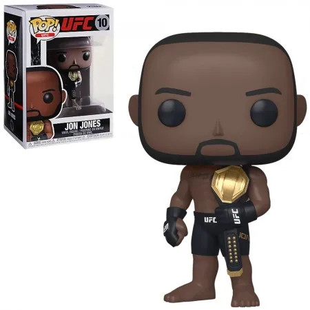 Funko Pop! UFC MMA Sports Jon Jones 10 - Sports UFC - #10
