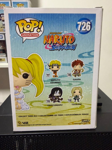  Naruto Shippuden #726 - Produto Original