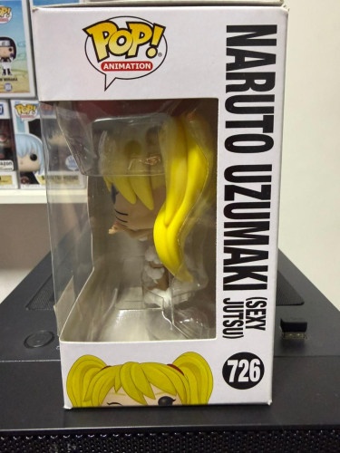  Naruto Shippuden #726 - Produto Original