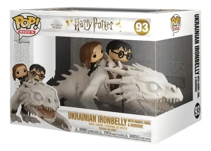  Harry Potter #93 - Produto Original