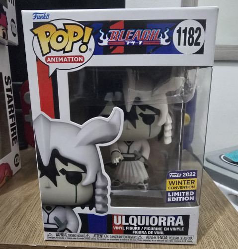 Funko Pop! Ulquiorra-Animation Bleach-1182