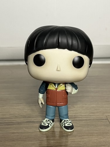 Funko Pop! Upside Down Will (vaulted) Stranger Things #437 - Produto Original