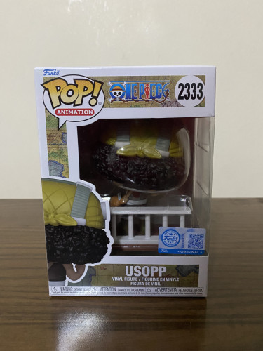  One Piece #2333 - Produto Original