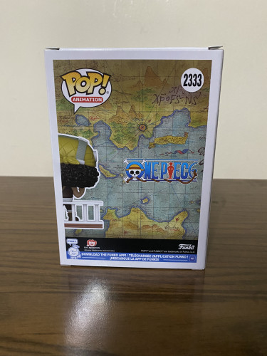  One Piece #2333 - Produto Original