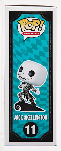 Funko Pop! Vhs Cover: Disney - The Nightmare Before Christmas (amazon Exclusive), Multicolor, - Nightmare Before Christmas - #11