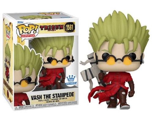 Funko Pop! Vash the Stampede-Trigun-1561