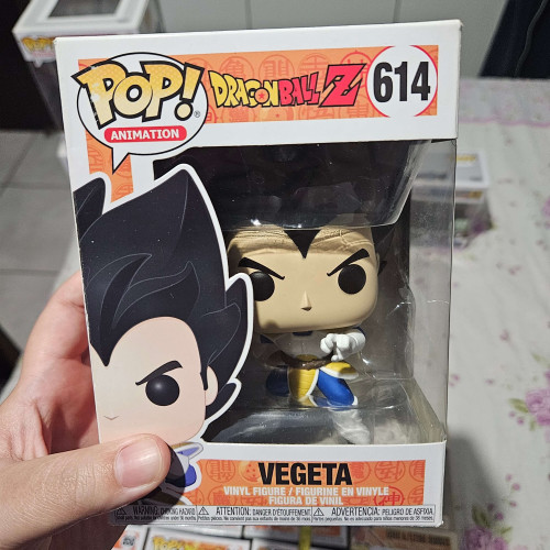  Dragon Ball Z #614 - Produto Original