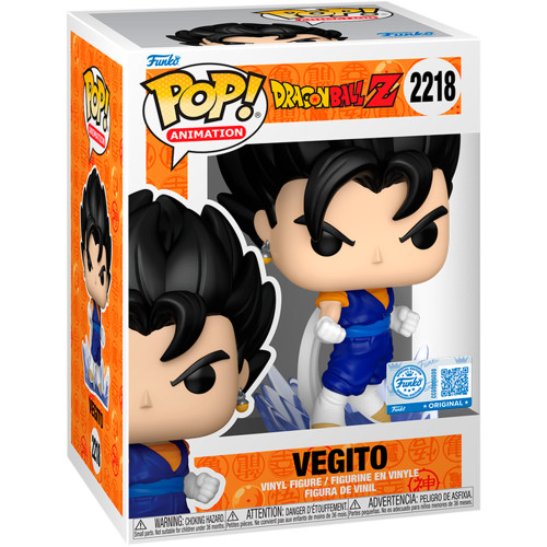  FUNKO POP #2218 - Produto Original