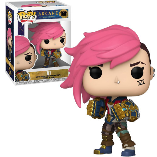 Funko Pop! Vi-Arcane-1601