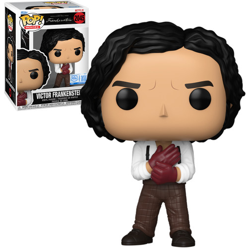  FUNKO POP #2045 - Produto Original